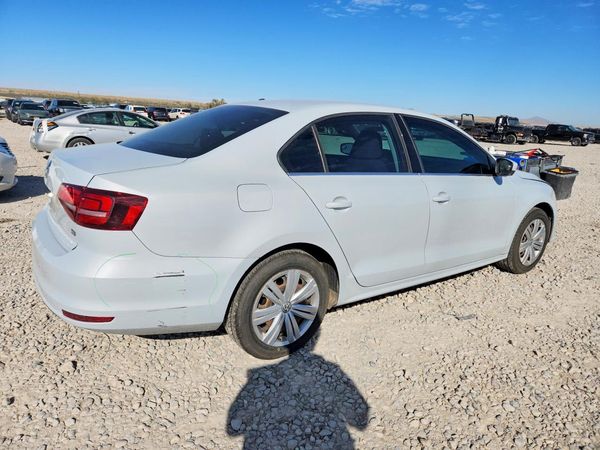 2017 VOLKSWAGEN JETTA S — PSRA