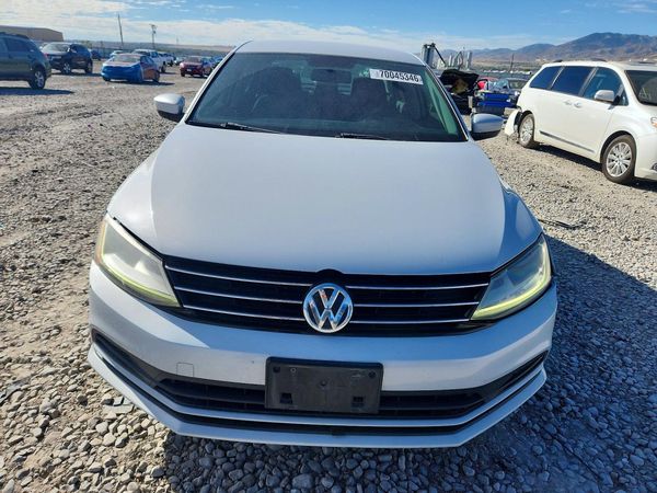 2017 VOLKSWAGEN JETTA S — DIRF