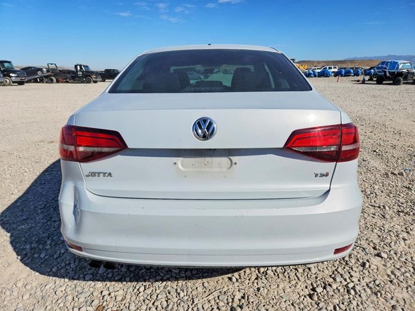 2017 VOLKSWAGEN JETTA S — DIRR