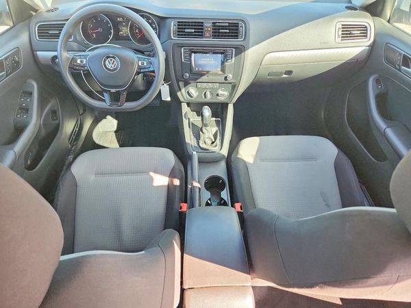 2017 VOLKSWAGEN JETTA S — CKPT