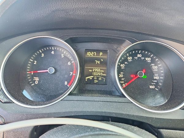 2017 VOLKSWAGEN JETTA S — ODOM