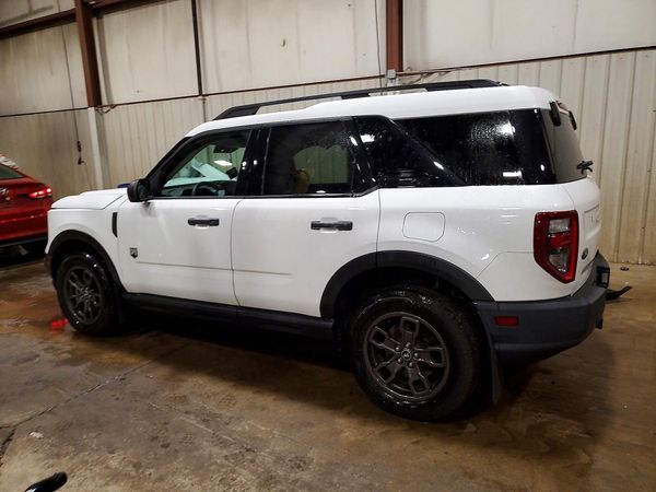 2021 FORD BRONCO SPORT Big Bend — DSRA