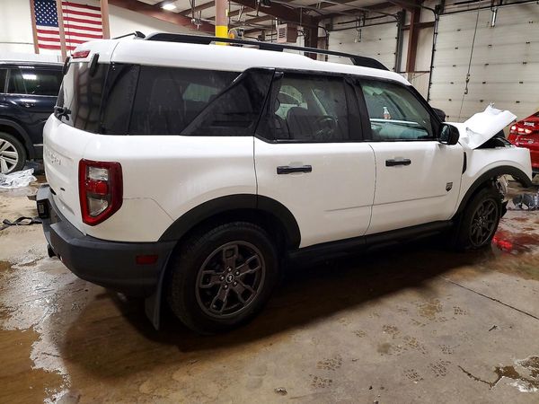 2021 FORD BRONCO SPORT Big Bend — PSRA