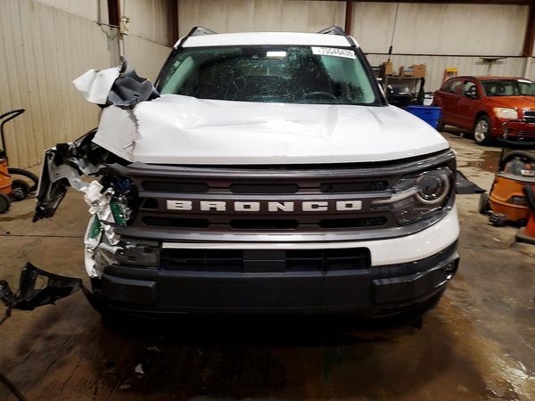 2021 FORD BRONCO SPORT Big Bend — DIRF