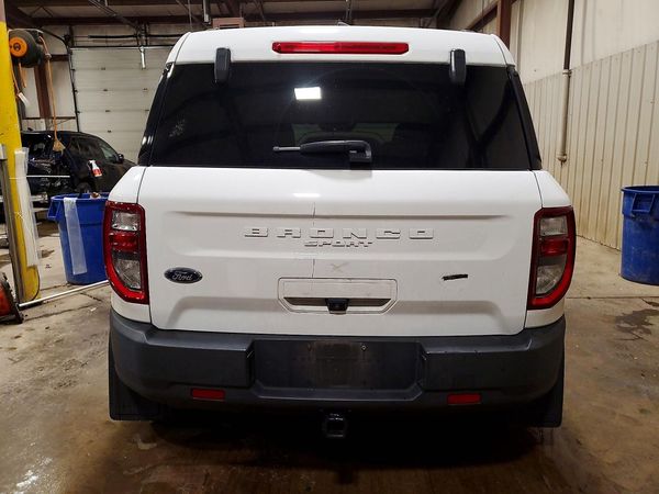 2021 FORD BRONCO SPORT Big Bend — DIRR