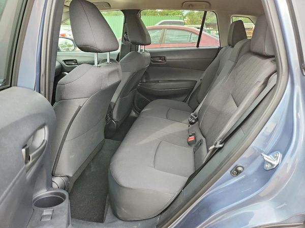 2025 TOYOTA COROLLA CROSS LE — PSRS