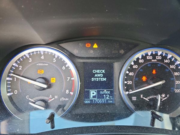 2015 TOYOTA HIGHLANDER Base/Hybrid — ODOM