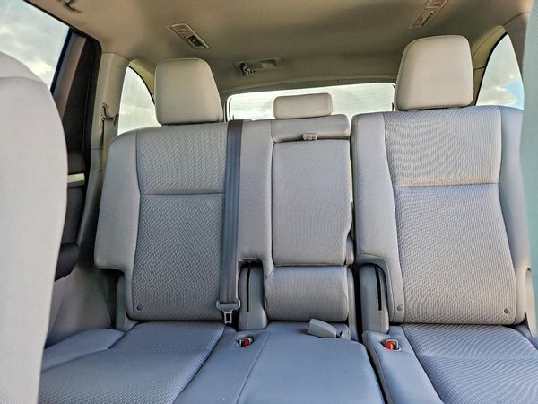2015 TOYOTA HIGHLANDER Base/Hybrid — SUVN