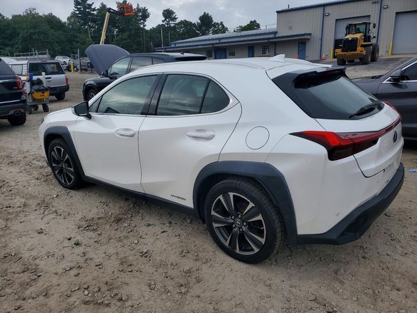 2020 LEXUS UX 250h Premium — DSRA