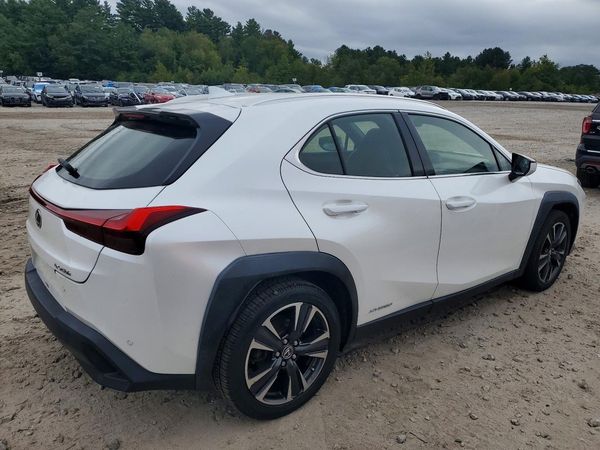 2020 LEXUS UX 250h Premium — PSRA