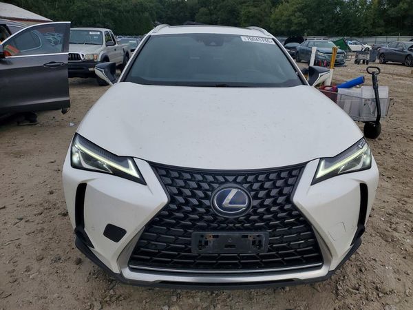 2020 LEXUS UX 250h Premium — DIRF