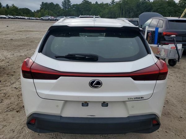 2020 LEXUS UX 250h Premium — DIRR