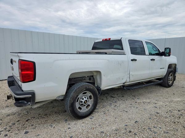 2019 CHEVROLET SILVERADO Work Truck/Fleet/Base — PSRA