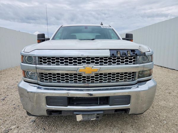 2019 CHEVROLET SILVERADO Work Truck/Fleet/Base — DIRF