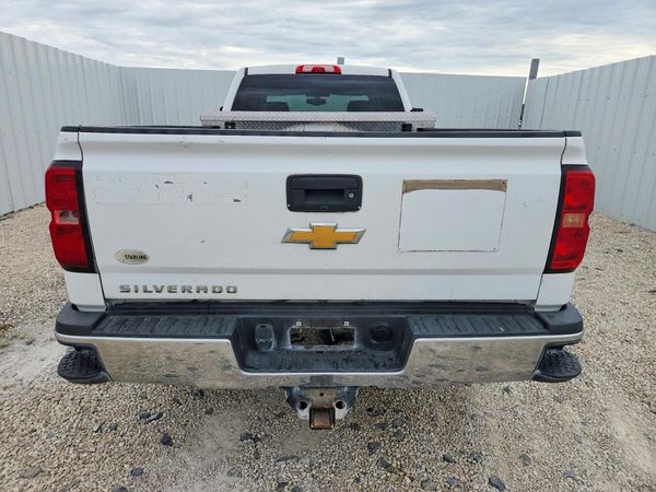 2019 CHEVROLET SILVERADO Work Truck/Fleet/Base — DIRR