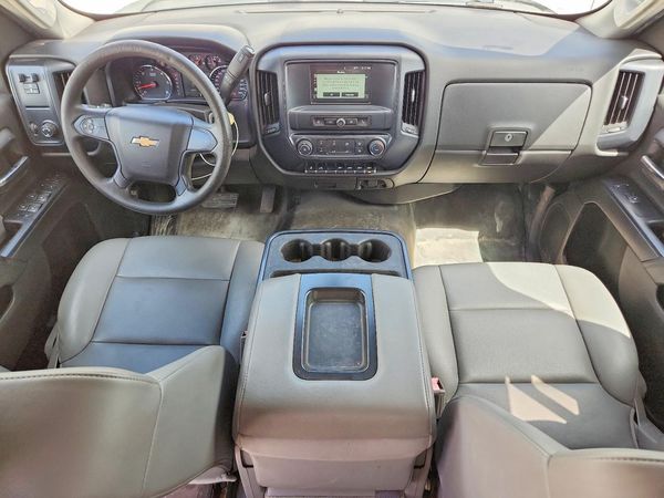 2019 CHEVROLET SILVERADO Work Truck/Fleet/Base — CKPT