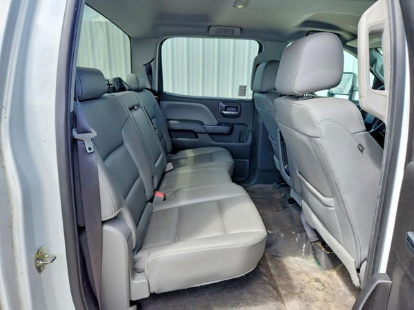 2019 CHEVROLET SILVERADO Work Truck/Fleet/Base — PSRS