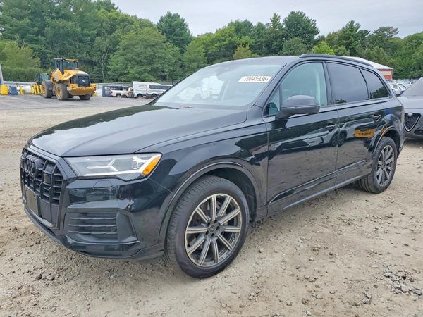 2023 AUDI Q7 — DSFA — Front 3/4