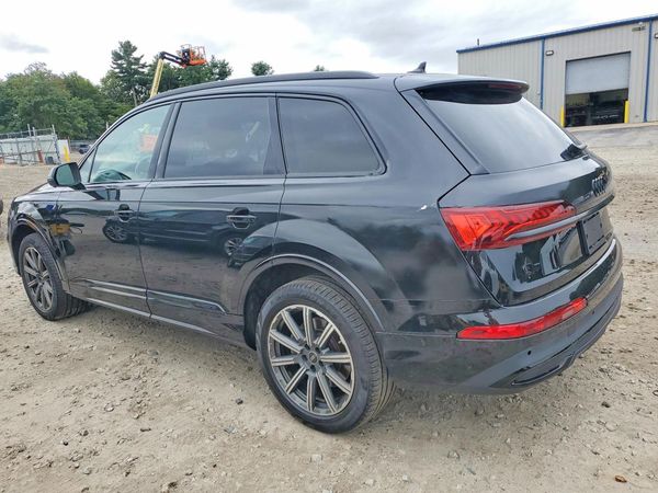 2023 AUDI Q7 quattro Premium Plus — DSRA