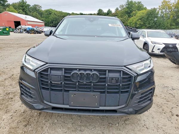 2023 AUDI Q7 quattro Premium Plus — DIRF