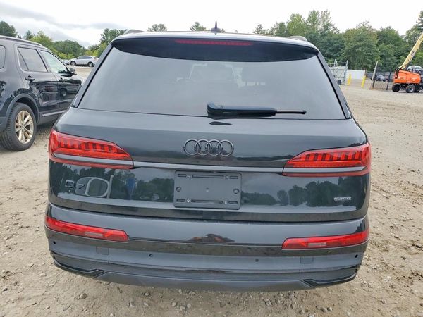 2023 AUDI Q7 quattro Premium Plus — DIRR