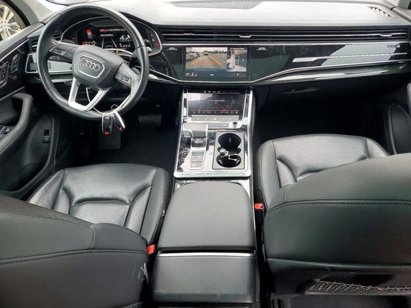 2023 AUDI Q7 quattro Premium Plus — CKPT