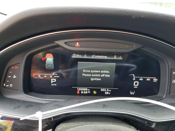 2023 AUDI Q7 quattro Premium Plus — ODOM