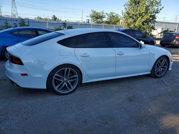 2017 AUDI A7 — PSRA