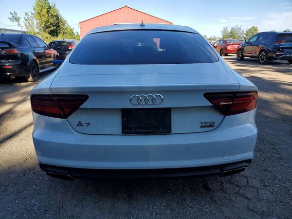 2017 AUDI A7 — DIRR