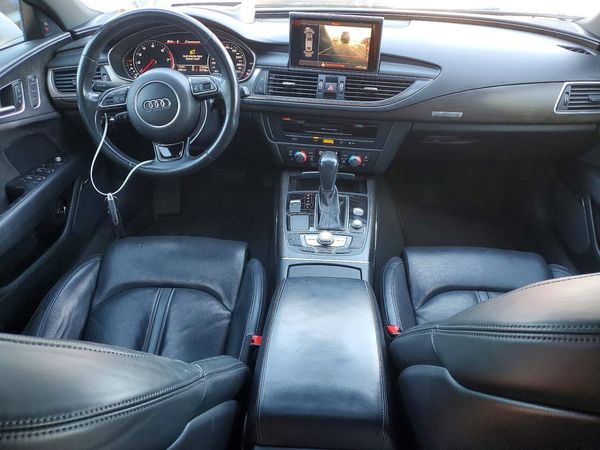 2017 AUDI A7 — CKPT