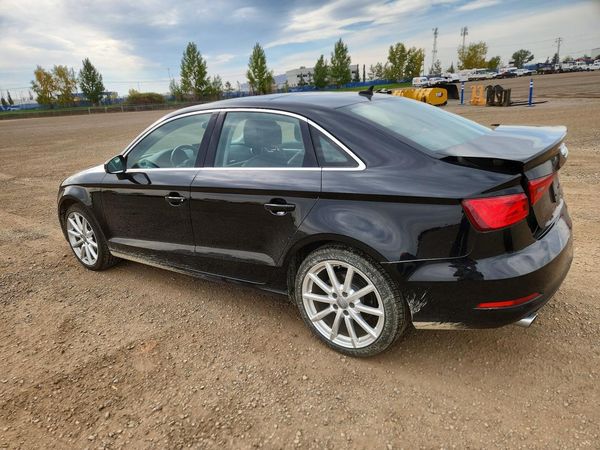 2015 AUDI A3 quattro Premium Plus — DSRA