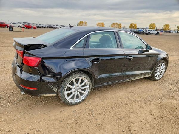 2015 AUDI A3 quattro Premium Plus — PSRA