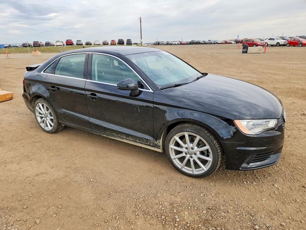 2015 AUDI A3 quattro Premium Plus — Passenger 3/4