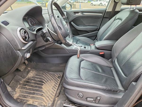 2015 AUDI A3 quattro Premium Plus — DENT