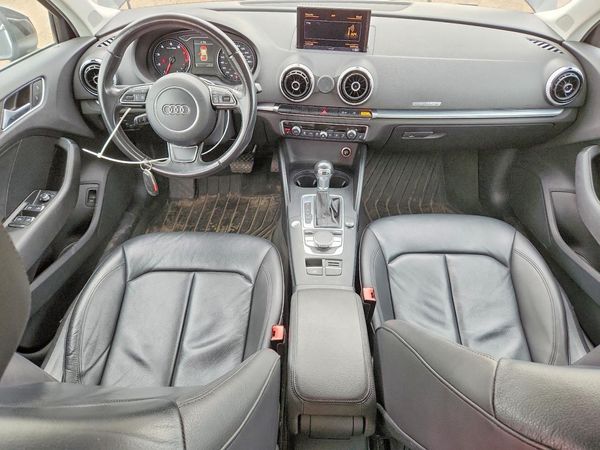 2015 AUDI A3 quattro Premium Plus — CKPT