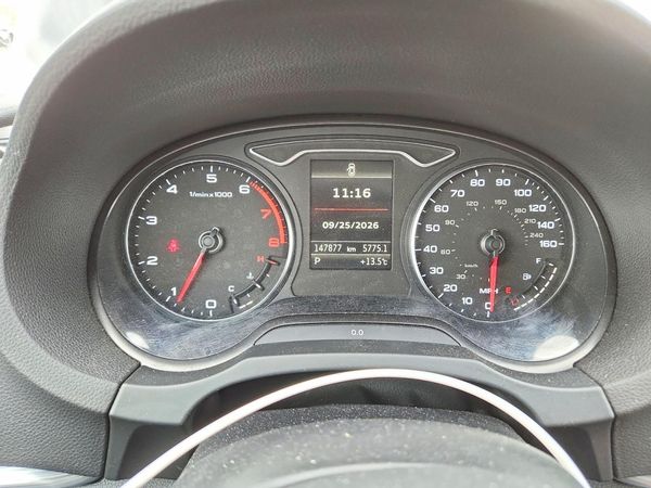 2015 AUDI A3 quattro Premium Plus — ODOM