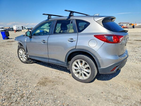 2013 MAZDA CX-5 Grand Touring/GT — DSRA