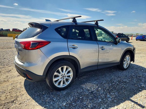 2013 MAZDA CX-5 Grand Touring/GT — PSRA