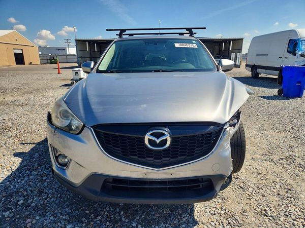 2013 MAZDA CX-5 Grand Touring/GT — DIRF
