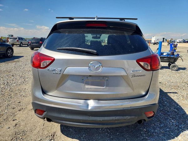 2013 MAZDA CX-5 Grand Touring/GT — DIRR