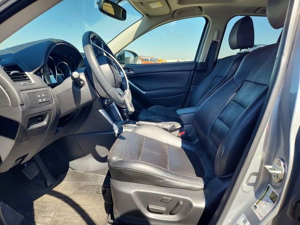 2013 MAZDA CX-5 Grand Touring/GT — DENT