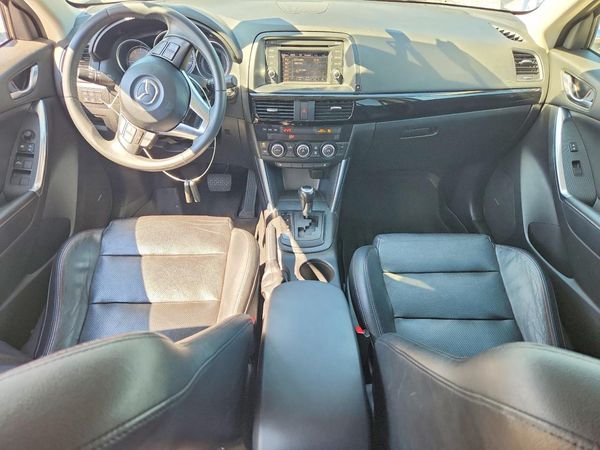 2013 MAZDA CX-5 Grand Touring/GT — CKPT