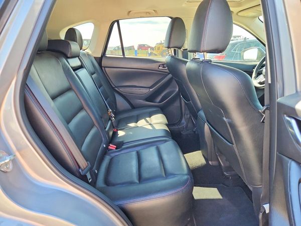 2013 MAZDA CX-5 Grand Touring/GT — PSRS