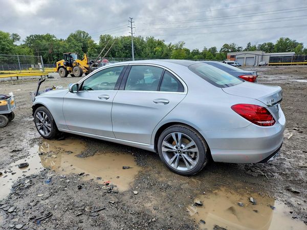 2017 MERCEDES-BENZ C C300-4M — DSRA