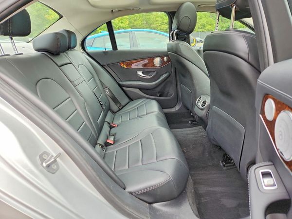 2017 MERCEDES-BENZ C C300-4M — PSRS