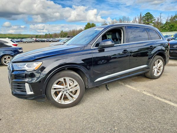 2020 AUDI Q7 — DSFA — Front 3/4