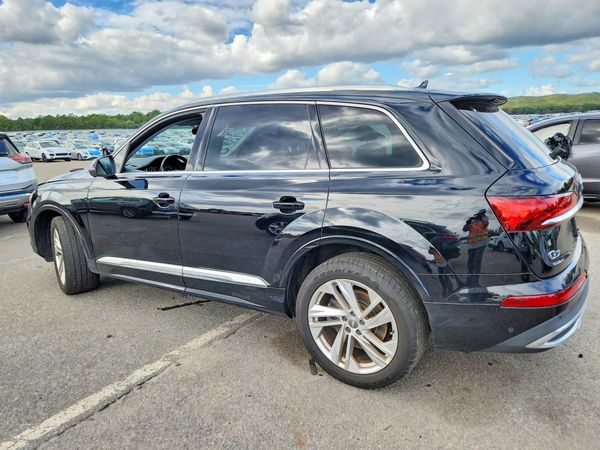 2020 AUDI Q7 quattro Premium Plus — DSRA