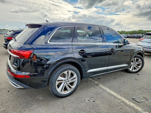 2020 AUDI Q7 quattro Premium Plus — PSRA
