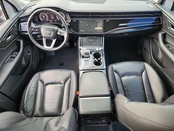 2020 AUDI Q7 quattro Premium Plus — CKPT