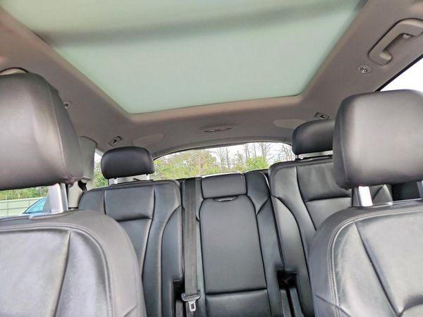 2020 AUDI Q7 quattro Premium Plus — SUVN